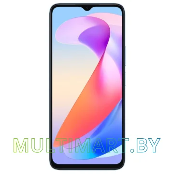 Смартфон HONOR X6a 4GB/128GB международная версия (небесно-серебристый) картинка 2